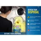 Lemon Blast Toilet & Wash Basin Cleaning Tablets – 24pc