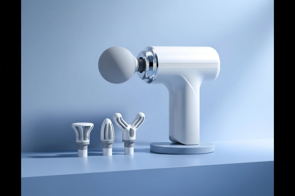 Electric Gun Massager For Pain Relief