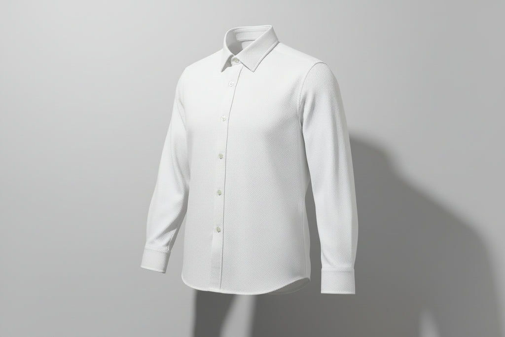 Classic Cotton Shirt