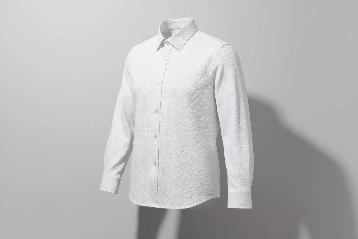 Classic Cotton Shirt