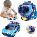 Remote Control Watch Car for Kids – Wrist Watch RC Racing Car, USB Rechargeable Toy