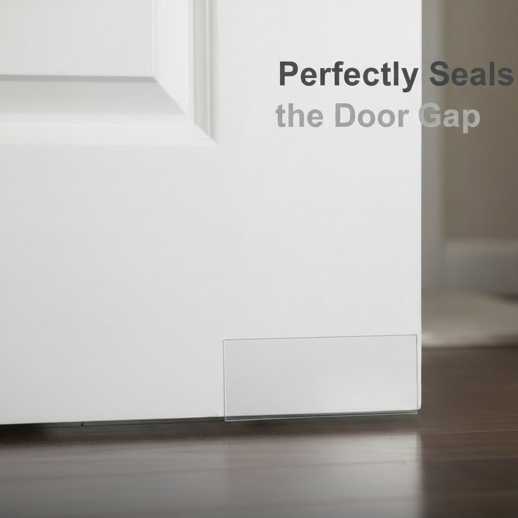 Door Bottom Seal Strip  (1m)