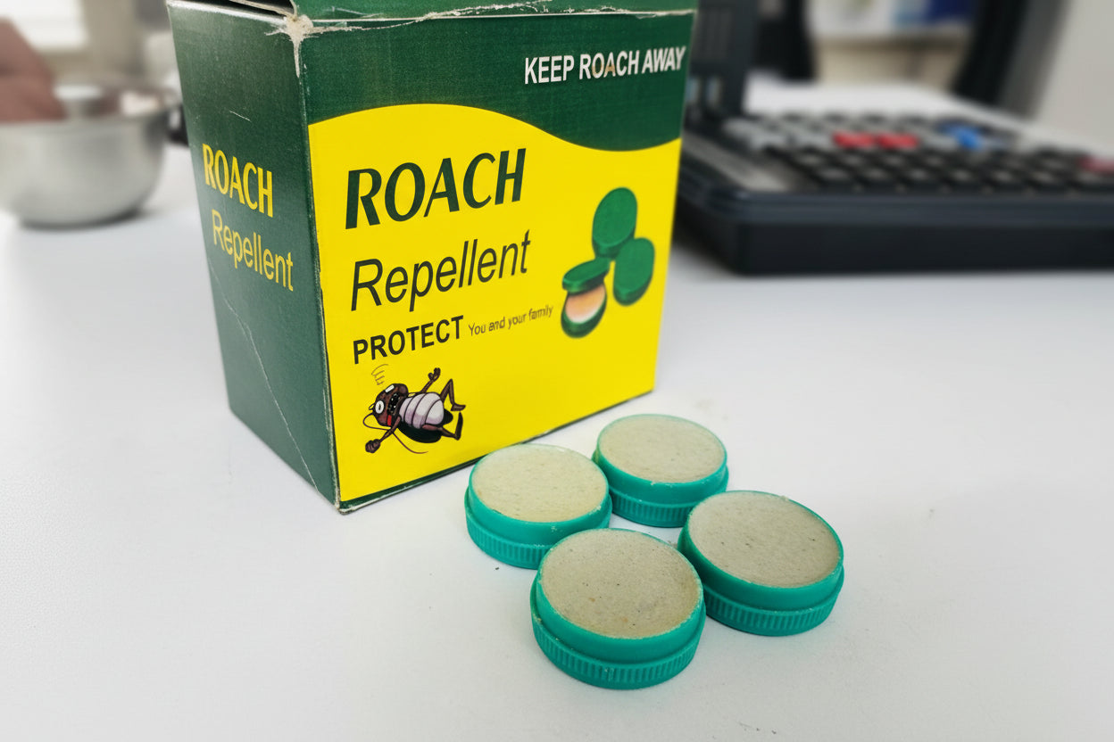 Cockroach Killer Gel (Pack of 2)