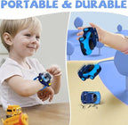 Remote Control Watch Car for Kids – Wrist Watch RC Racing Car, USB Rechargeable Toy