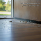 Door Bottom Seal Strip  (1m)