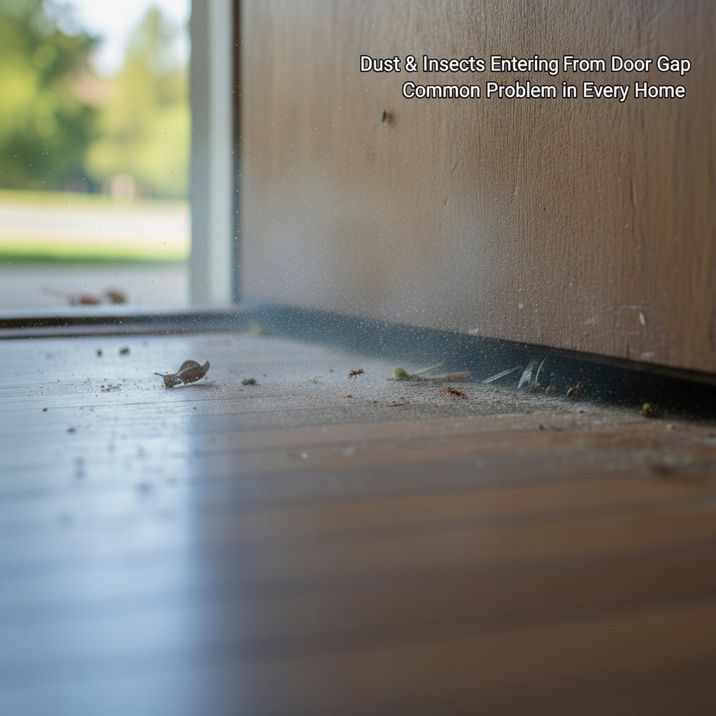 Door Bottom Seal Strip  (1m)