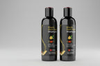 Instant Black Herbal Hair Dye Shampoo | Pack of 2 (100 ml)