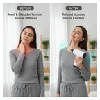 Electric Gun Massager For Pain Relief