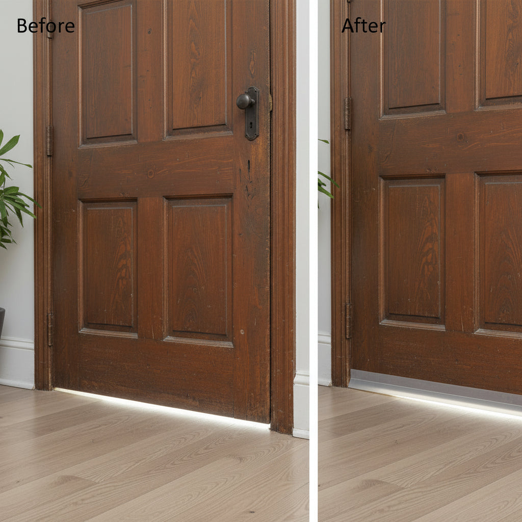 Door Bottom Seal Strip  (1m)