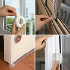 Door Bottom Seal Strip  (1m)