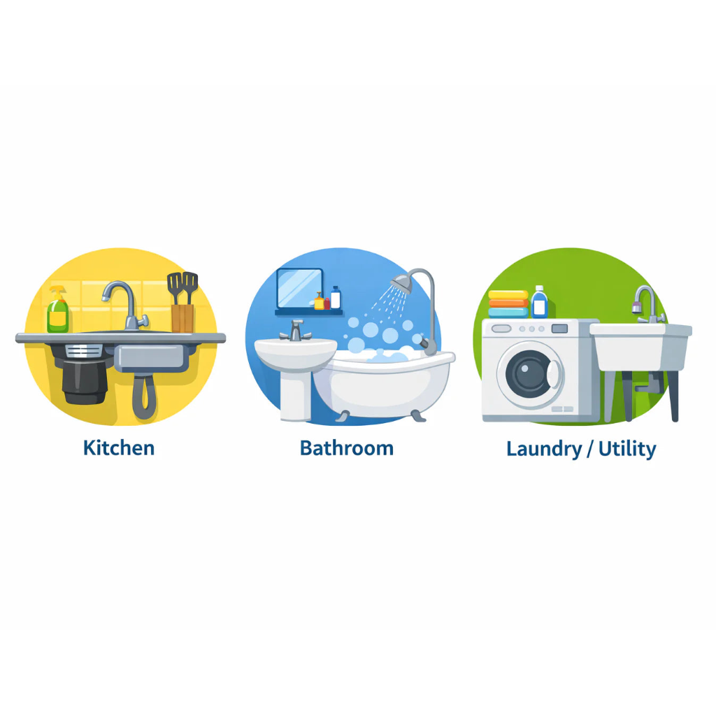 Lemon Blast Toilet & Wash Basin Cleaning Tablets – 24pc